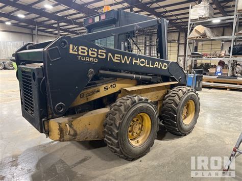 1999 new holland lx865 skid steer|new holland lx865 problems.